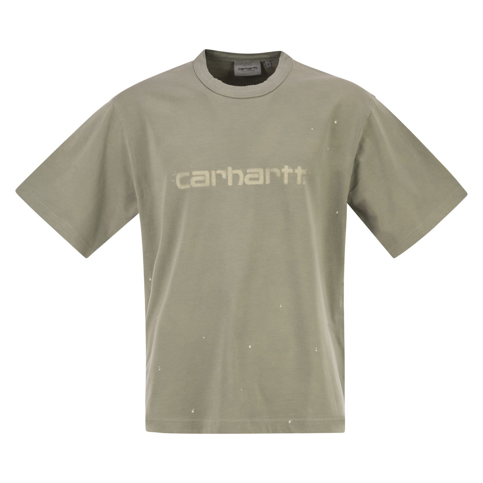 [CARHARTT] T-shirts Short Sleeve FW26 I036853 3RFEJ