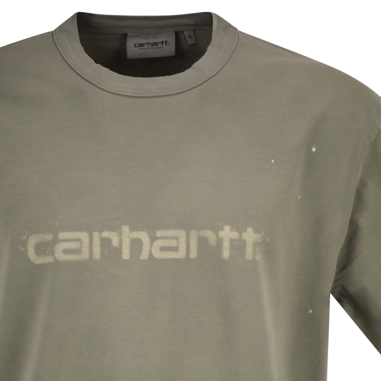 [CARHARTT] T-shirts Short Sleeve FW26 I036853 3RFEJ