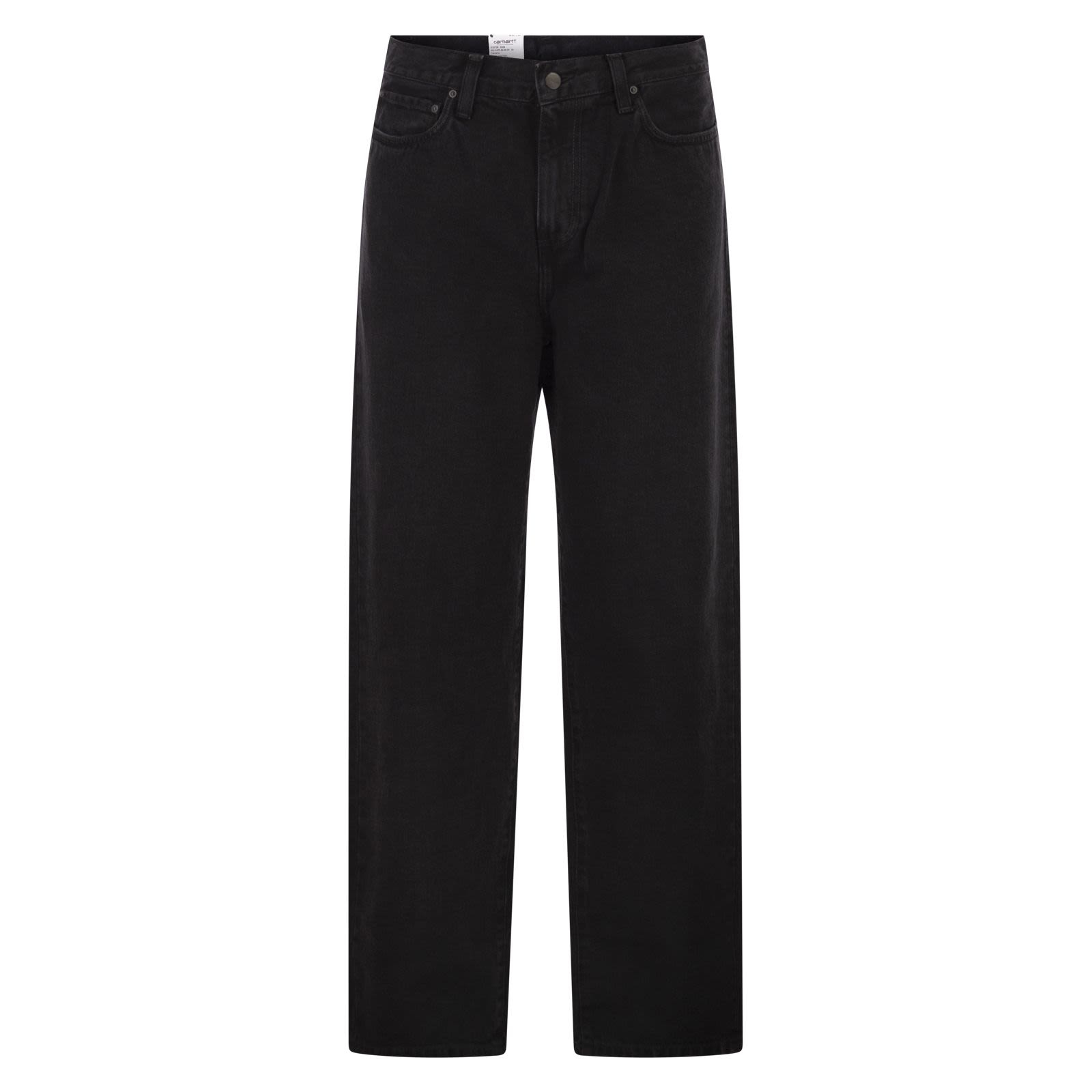 [CARHARTT] Trousers FW26 I036728 8906