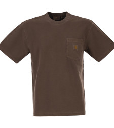 [CARHARTT] T-shirts Short Sleeve FW26 I036863 47GD