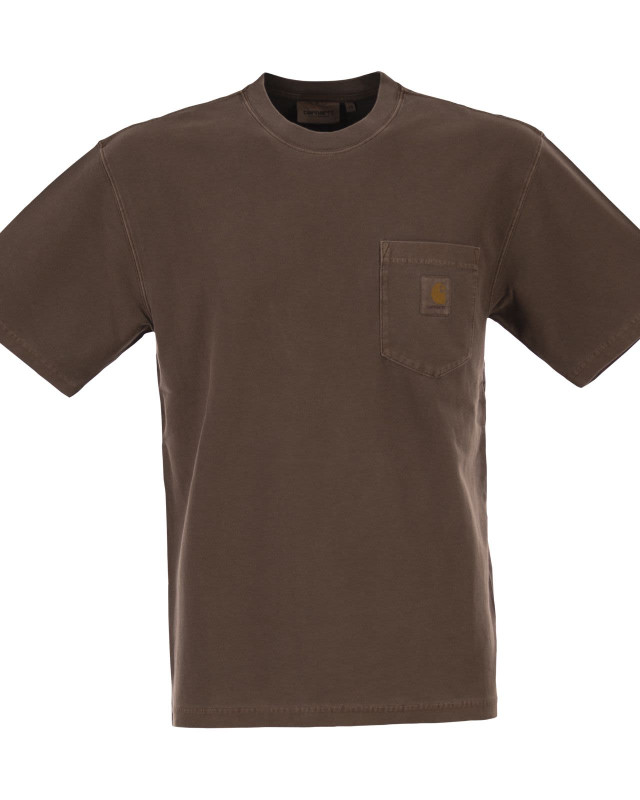 [CARHARTT] T-shirts Short Sleeve FW26 I036863 47GD