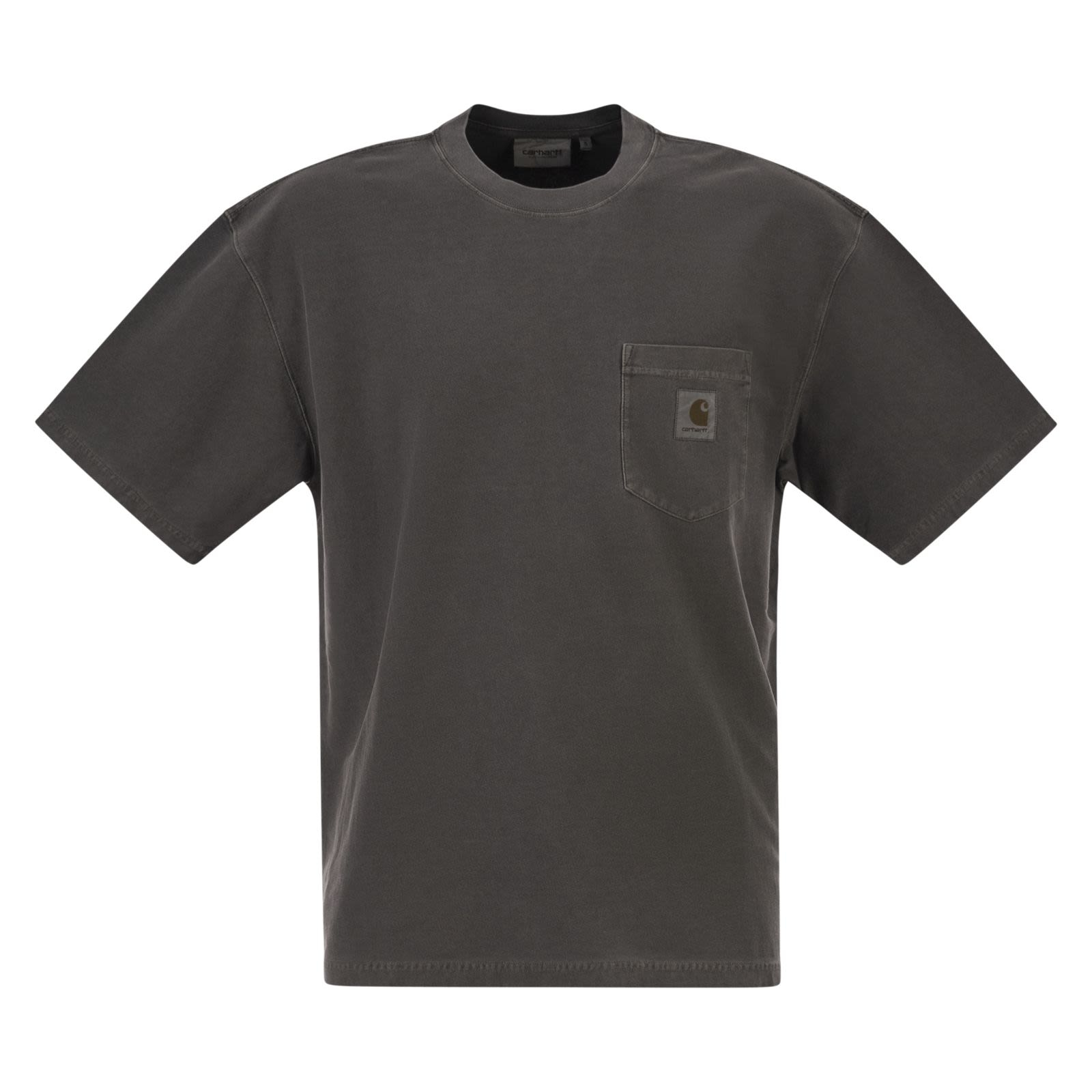 [CARHARTT] T-shirts Short Sleeve FW26 I036863 89GD