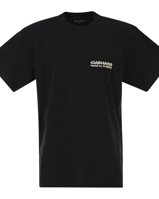 [CARHARTT] T-shirts Short Sleeve FW26 I036896 89XX