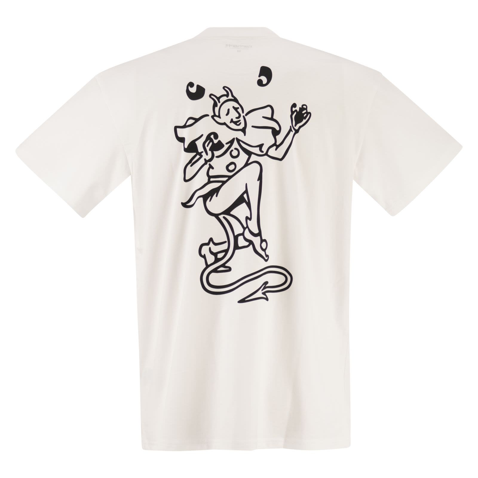 [CARHARTT] T-shirts Short Sleeve FW26 I036895 02XX