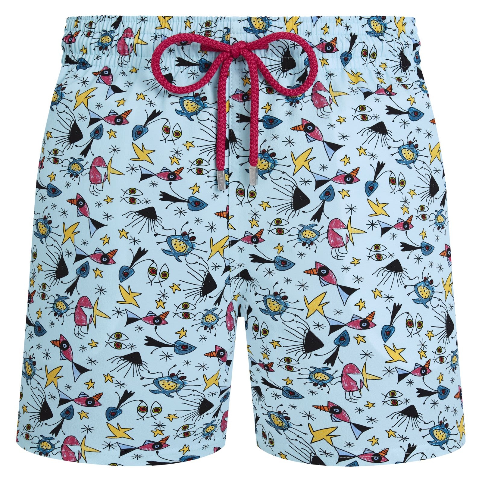 [VILEBREQUIN] Swim Pants SS26 MSOEF102 618