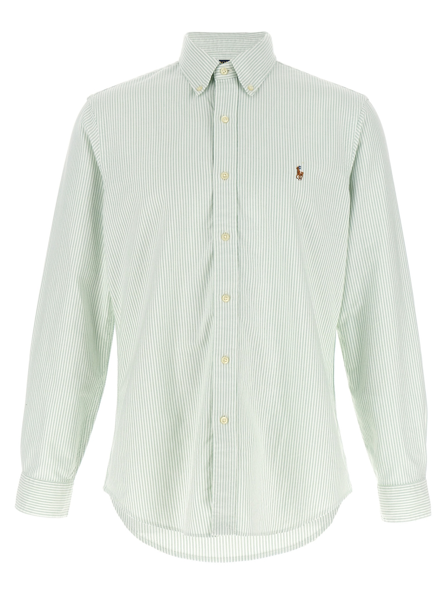 [Polo Ralph Lauren] Shirts Long Sleeve FW26 710953704502