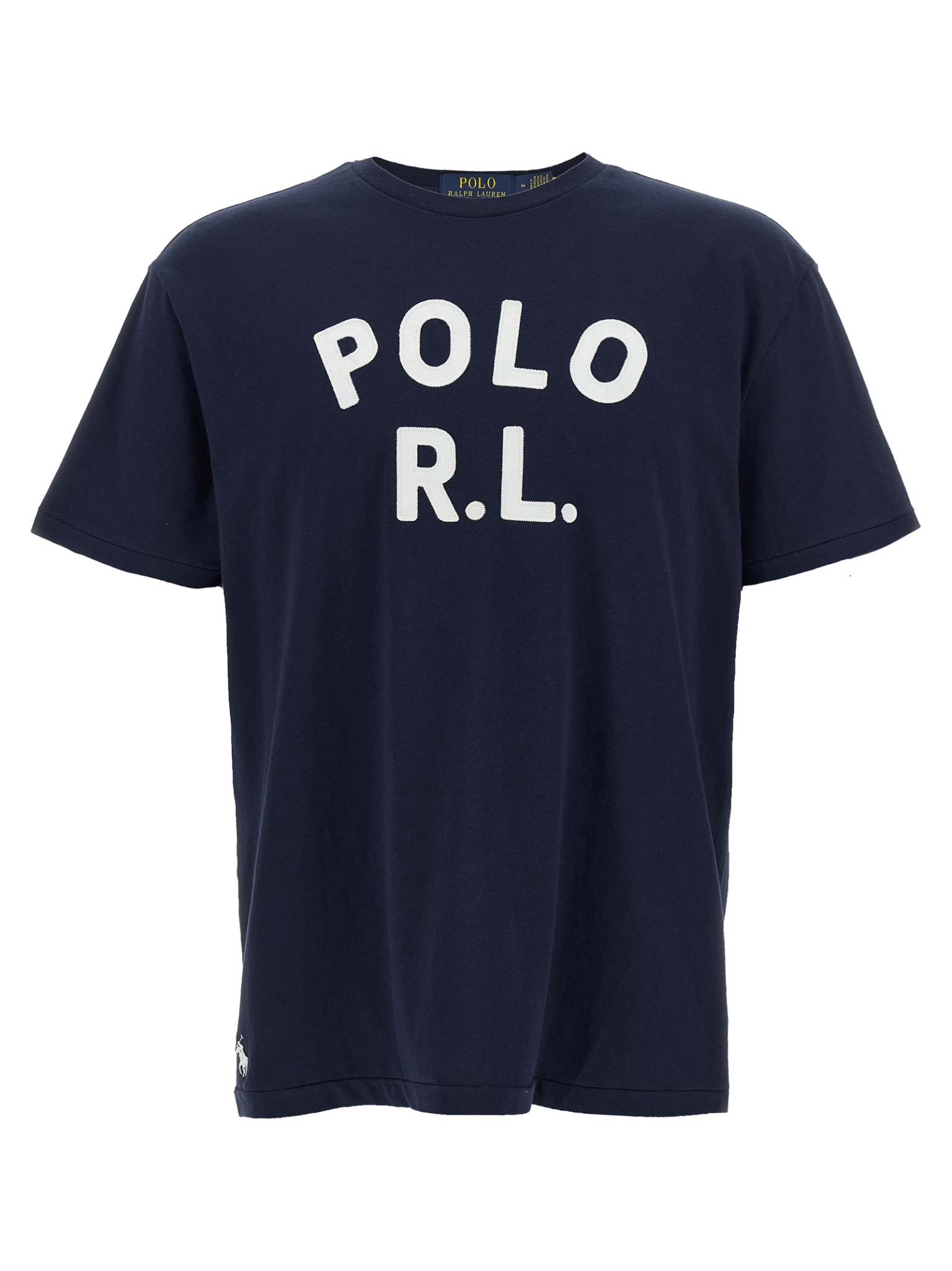 [Polo Ralph Lauren] T-shirts Short Sleeve FW26 710B20222001