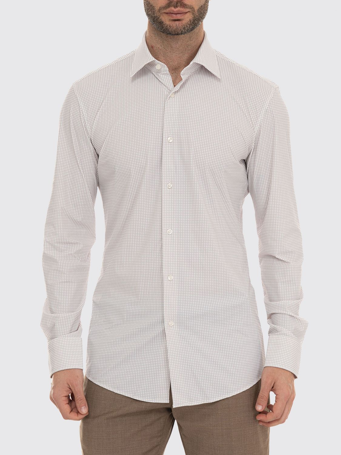 [BOSS] Shirts Long Sleeve SS26 50561106 286