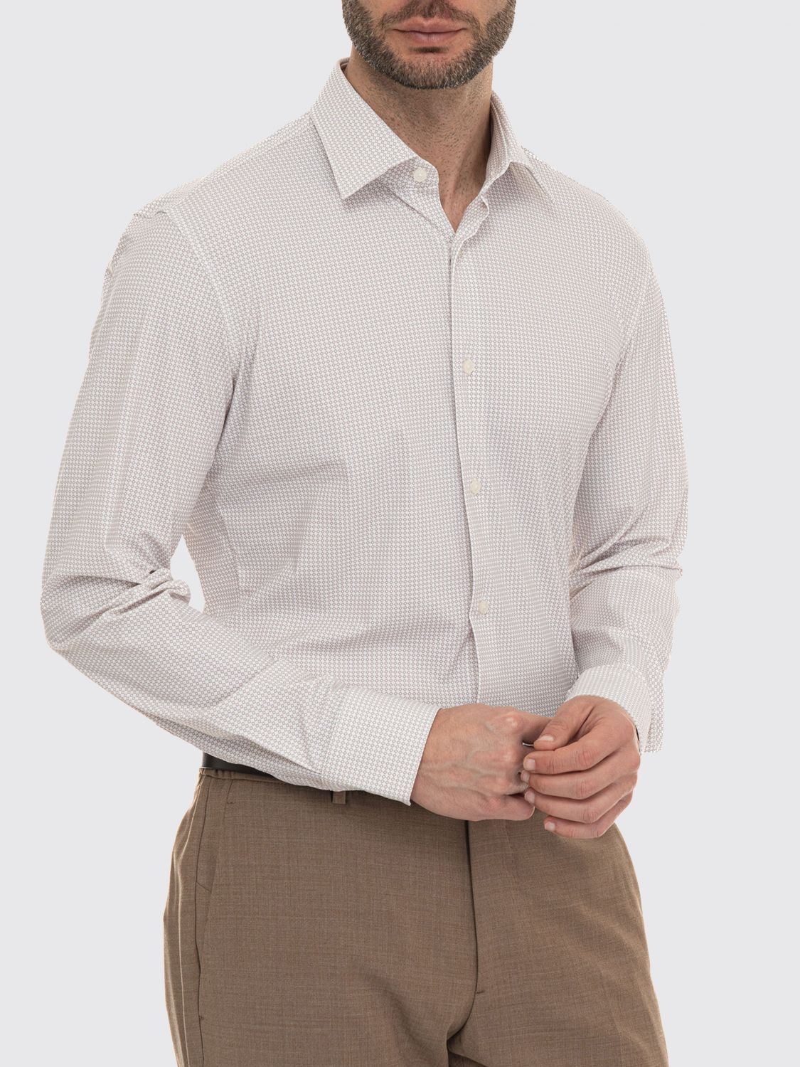 [BOSS] Shirts Long Sleeve SS26 50561106 286