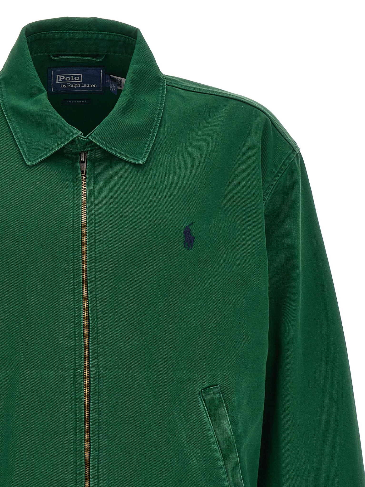 [Polo Ralph Lauren] Casual Jacket FW26 710961929500