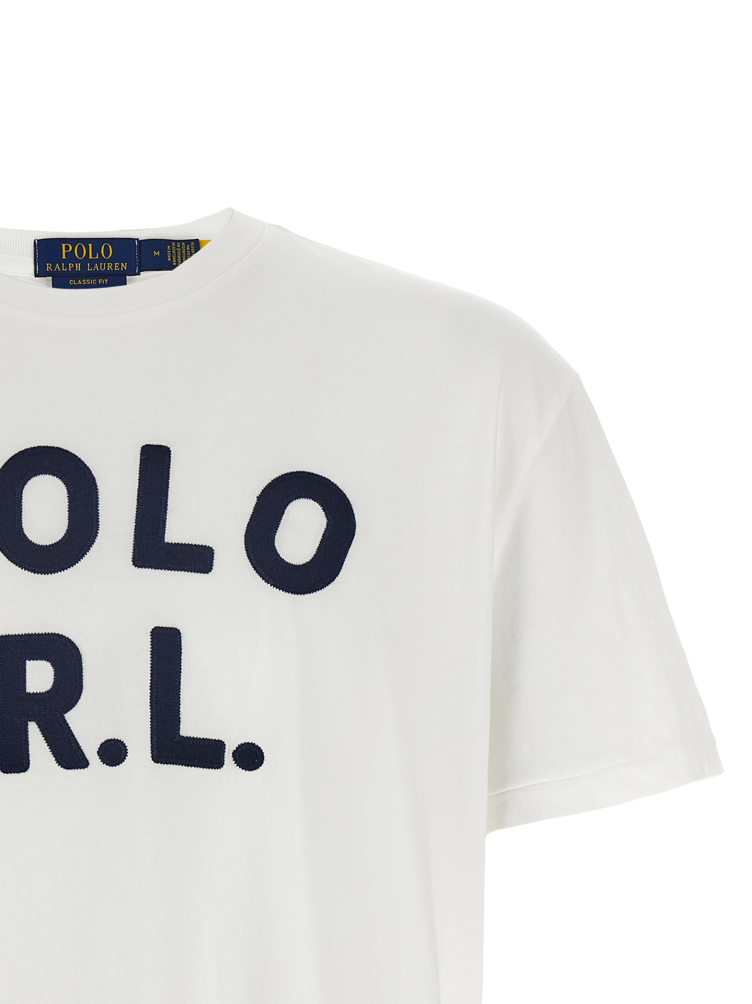 [Polo Ralph Lauren] T-shirts Short Sleeve FW26 710B20222003