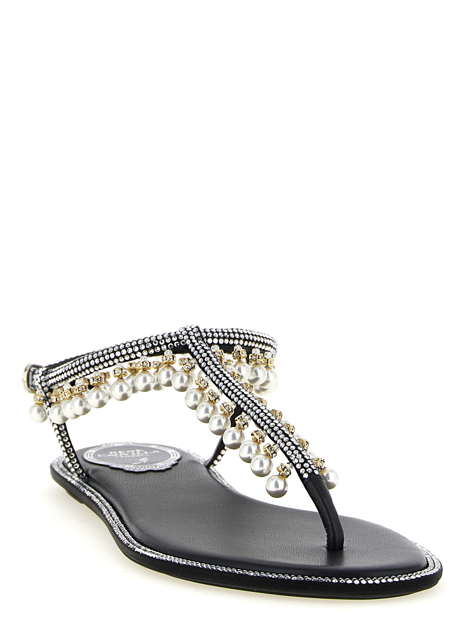 [Rene Caovilla] Sandals FW26 C12377010R001V065