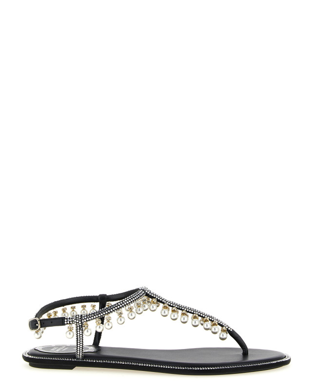[Rene Caovilla] Sandals FW26 C12377010R001V065
