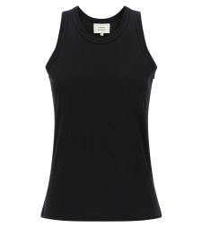 [LouLou De Saison] Tank top SS26 POSOLDSBLACK