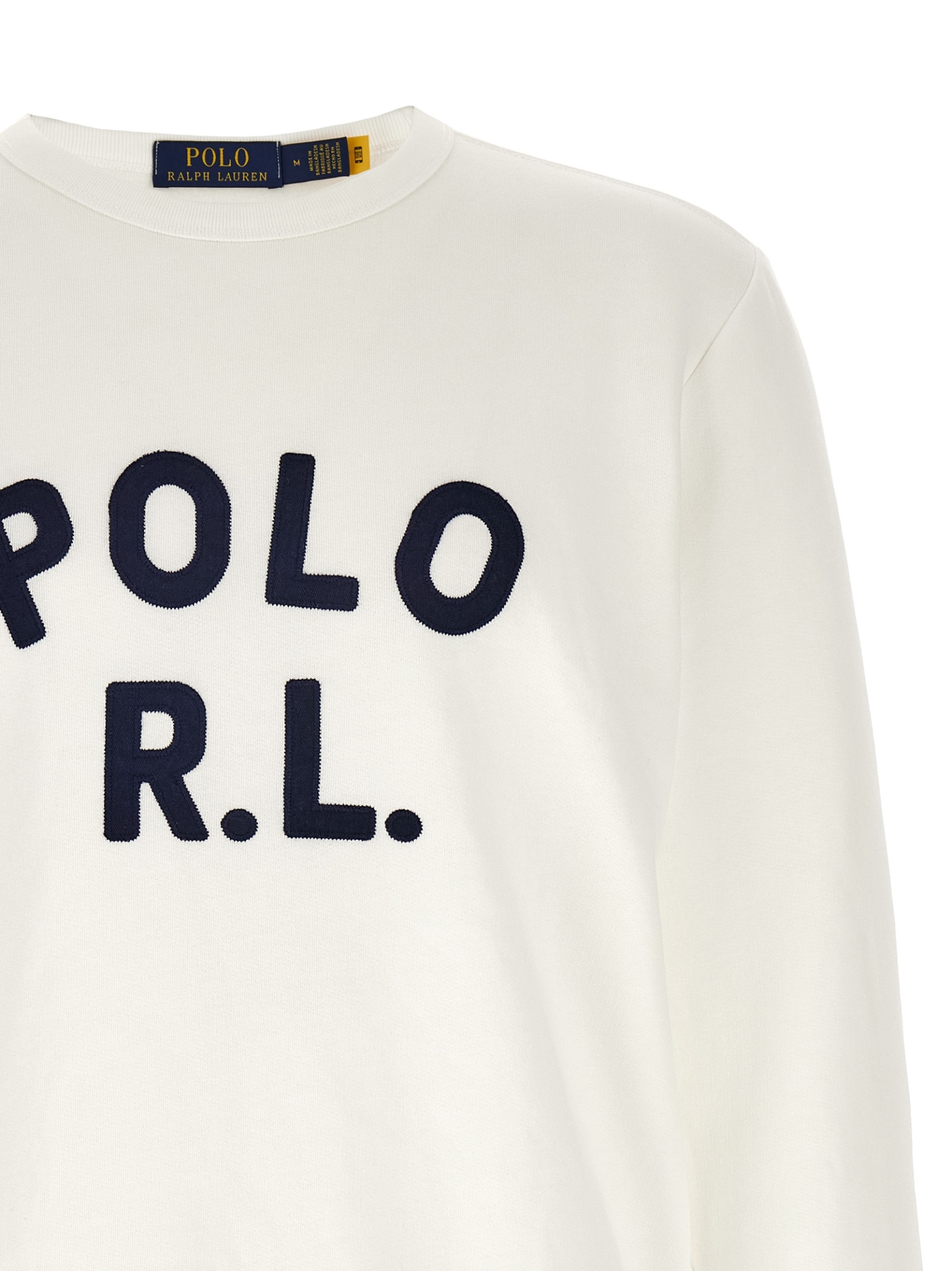 [Polo Ralph Lauren] Sweatshirt FW26 710B20223001