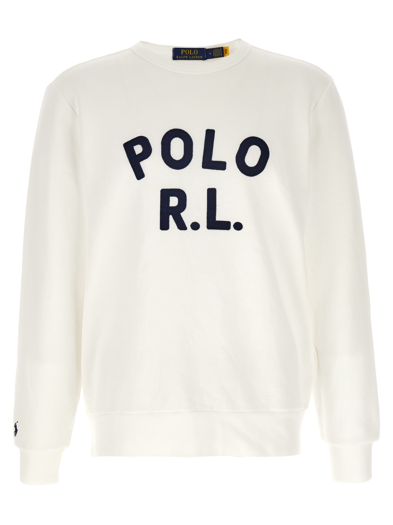 [Polo Ralph Lauren] Sweatshirt FW26 710B20223001