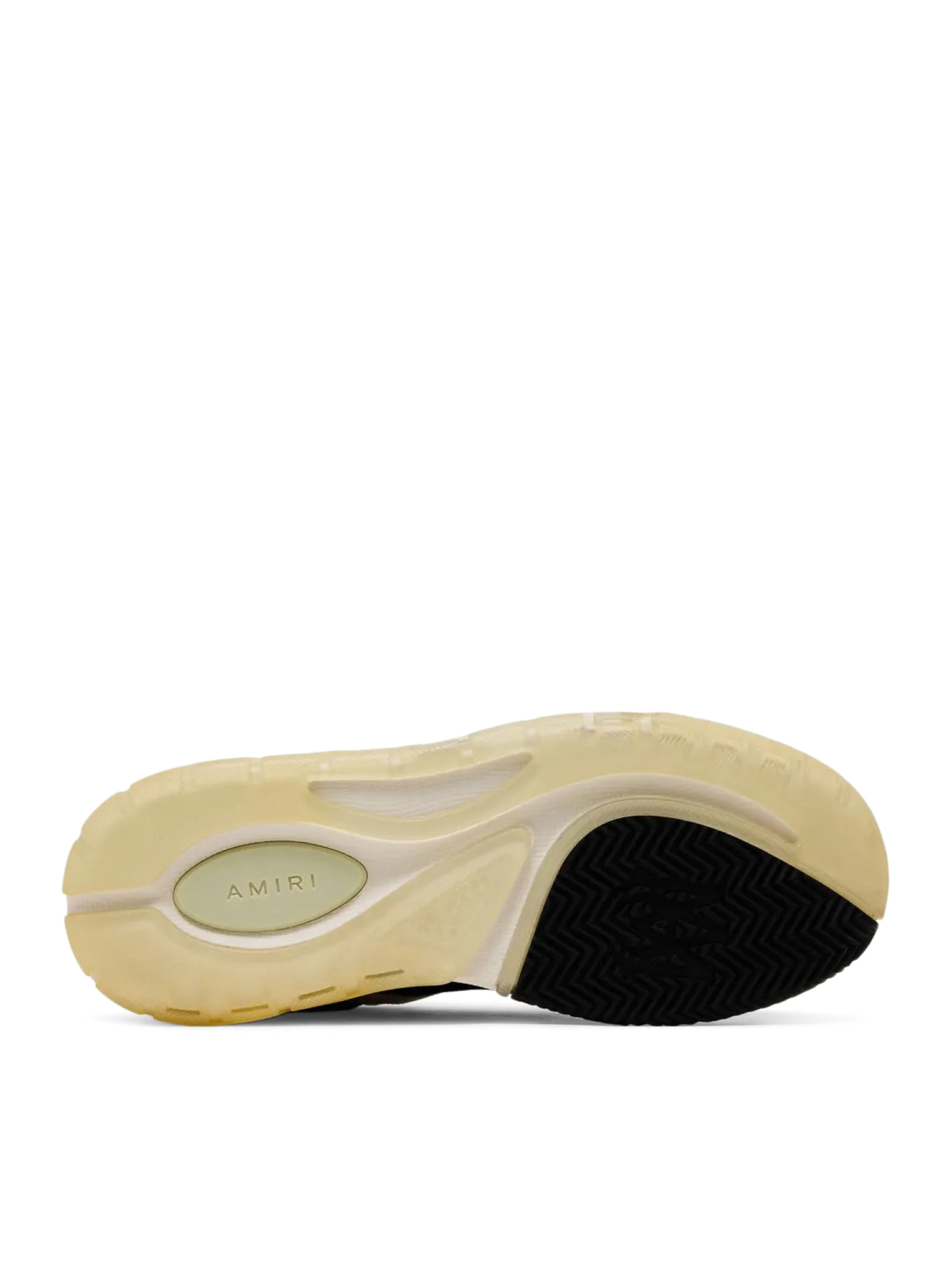 [Amiri] Sneakers FW26 AMFOSR1048087 BLACK ALABASTER