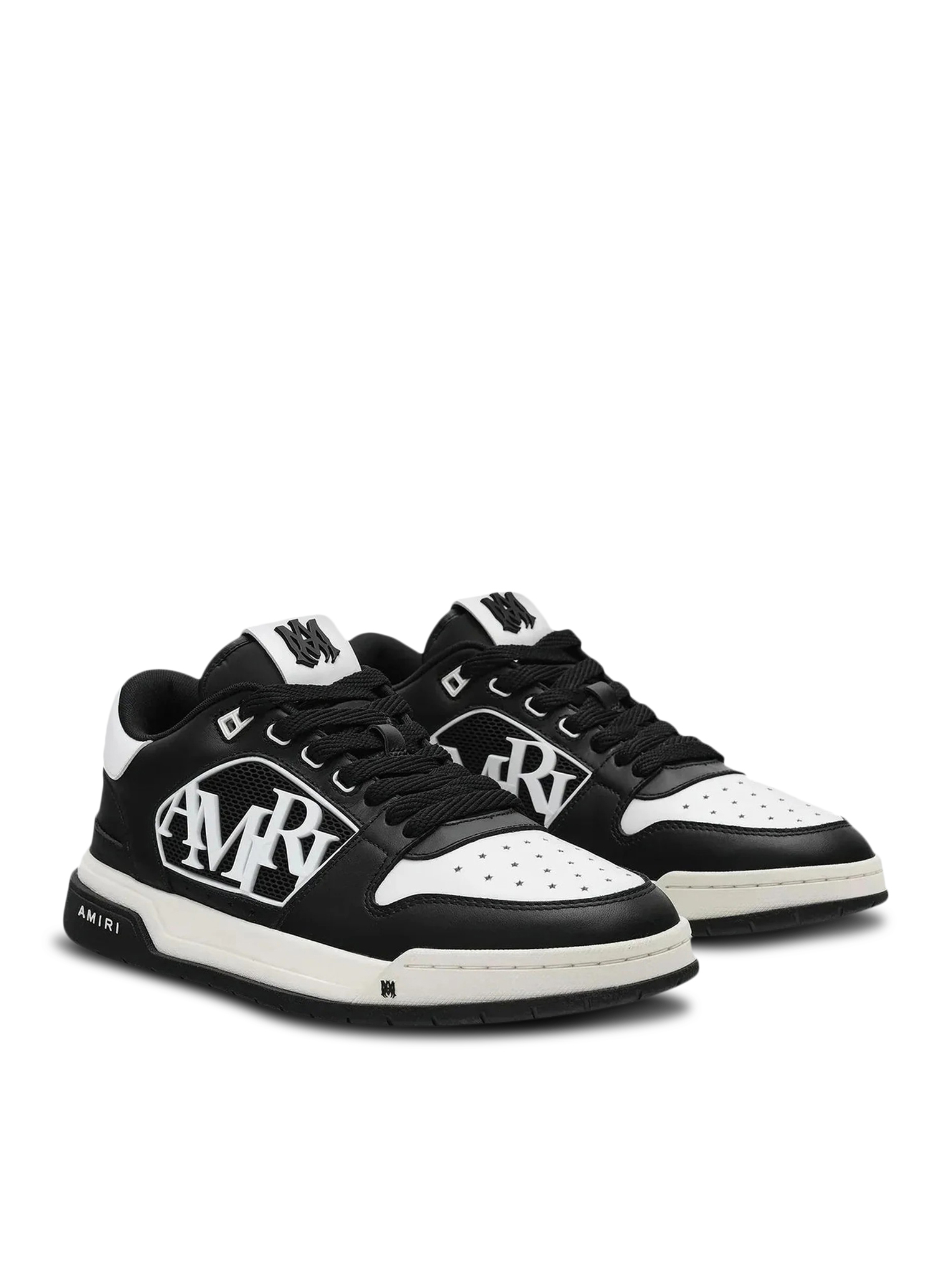 [Amiri] Sneakers FW26 AMFOSR1158001 BLACK