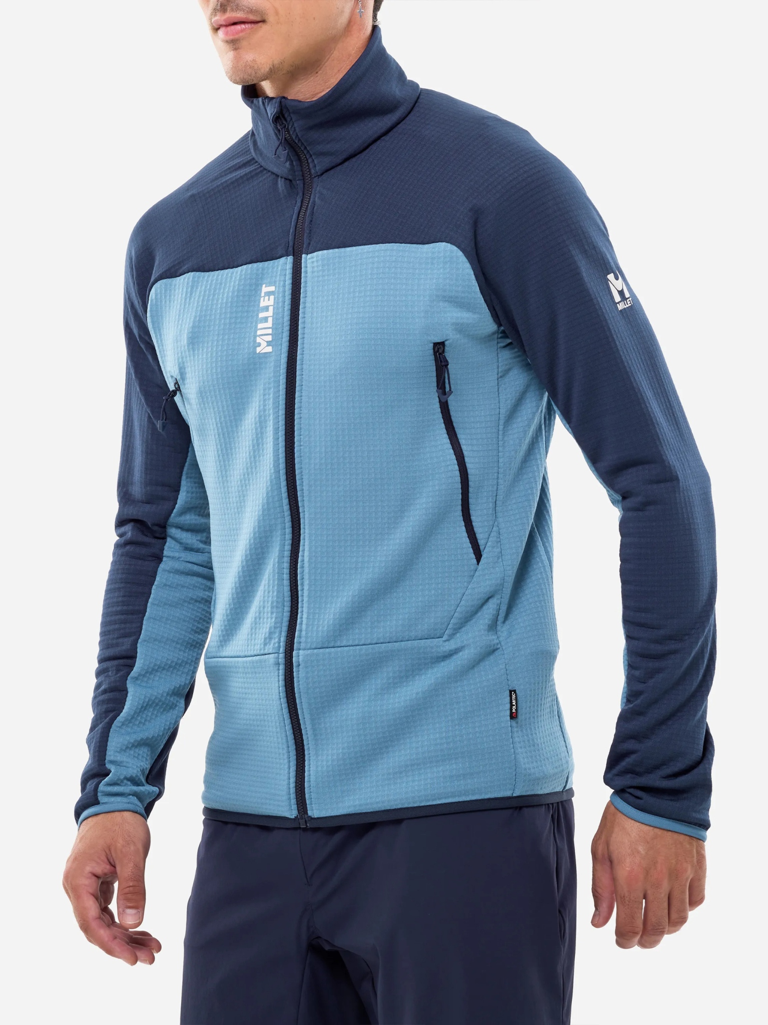 [MILLET] Zip up SS26 MIV9465