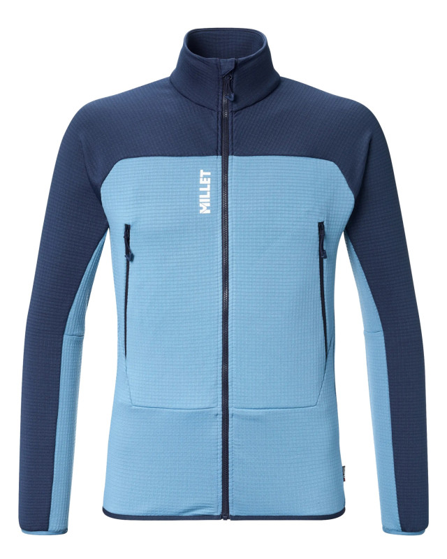 [MILLET] Zip up SS26 MIV9465