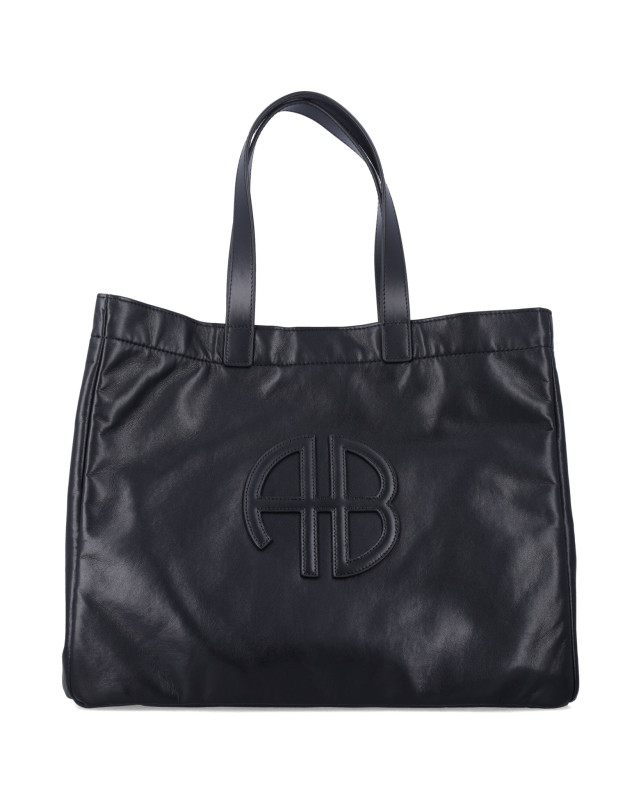 [Anine Bing] Bag FW26 A132148005BLACK