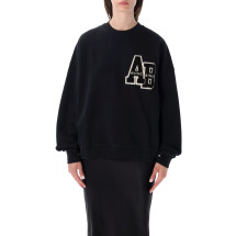 [Anine Bing] Sweatshirt FW26 A0810074BLK1BLACK