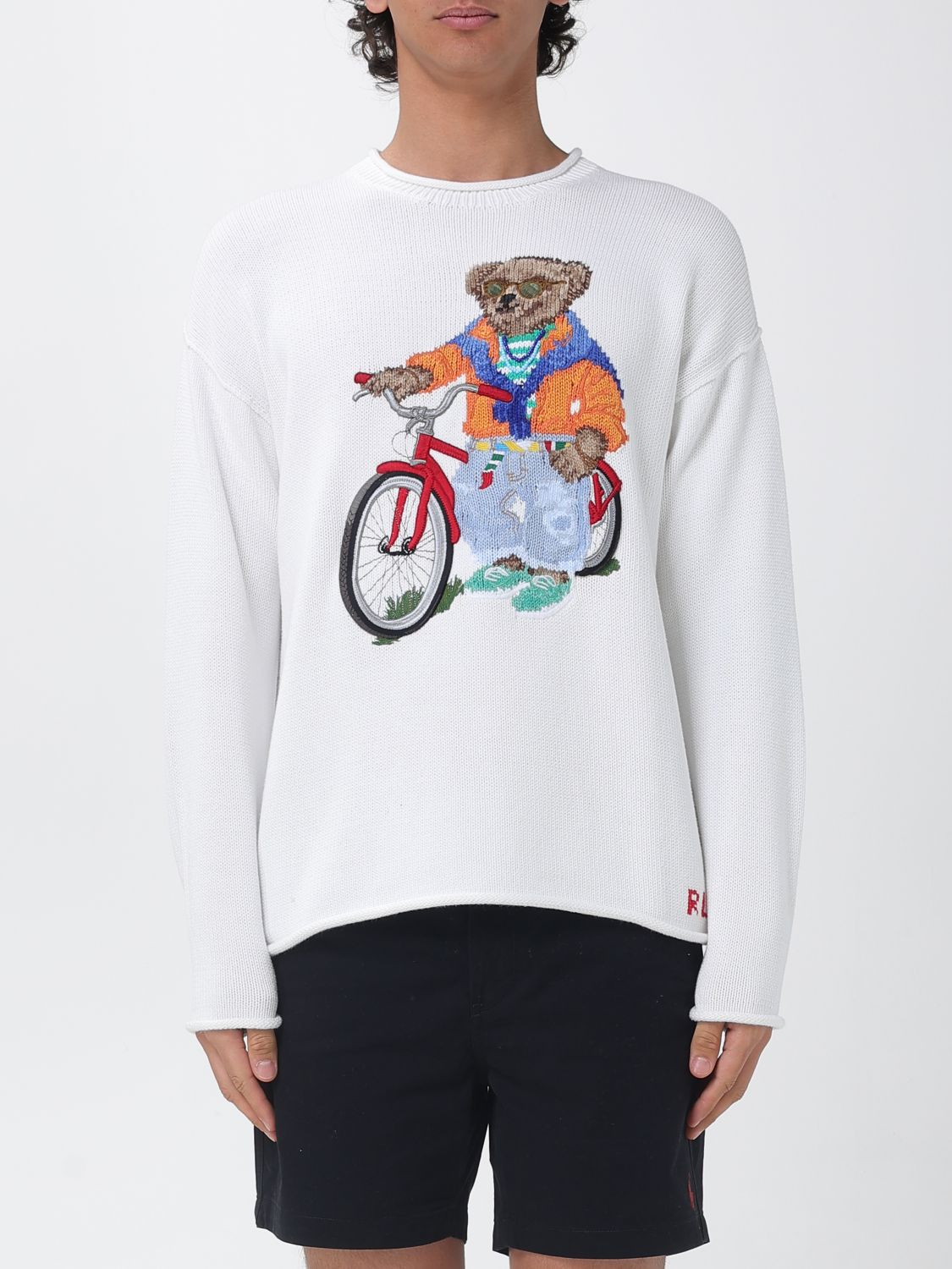 [Polo Ralph Lauren] Knitwear SS26 710B13896 001