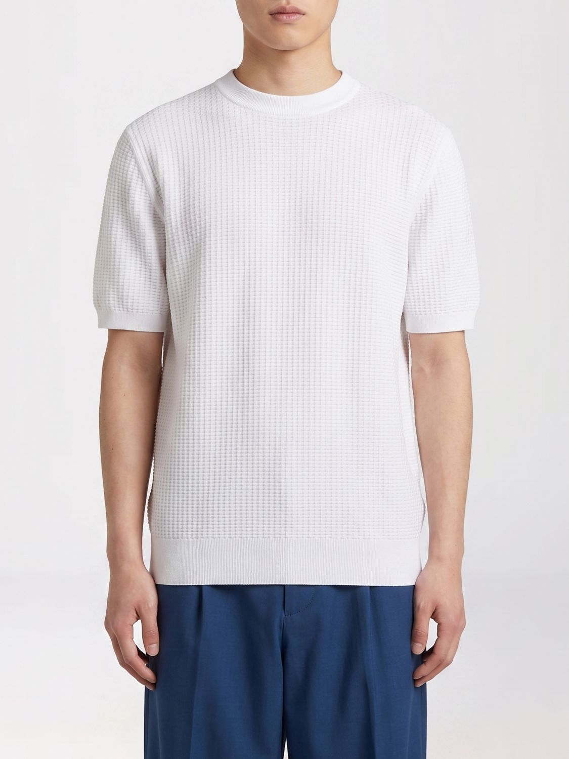 [BOSS] Knitwear SS26 50560468 100
