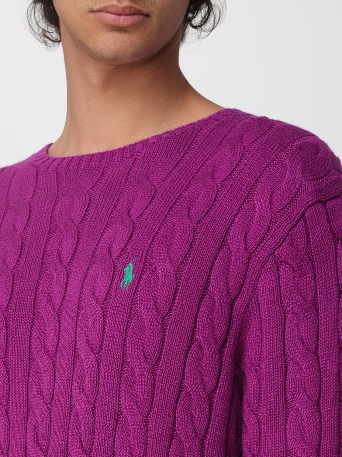 [Polo Ralph Lauren] Knitwear SS26 710775885 539