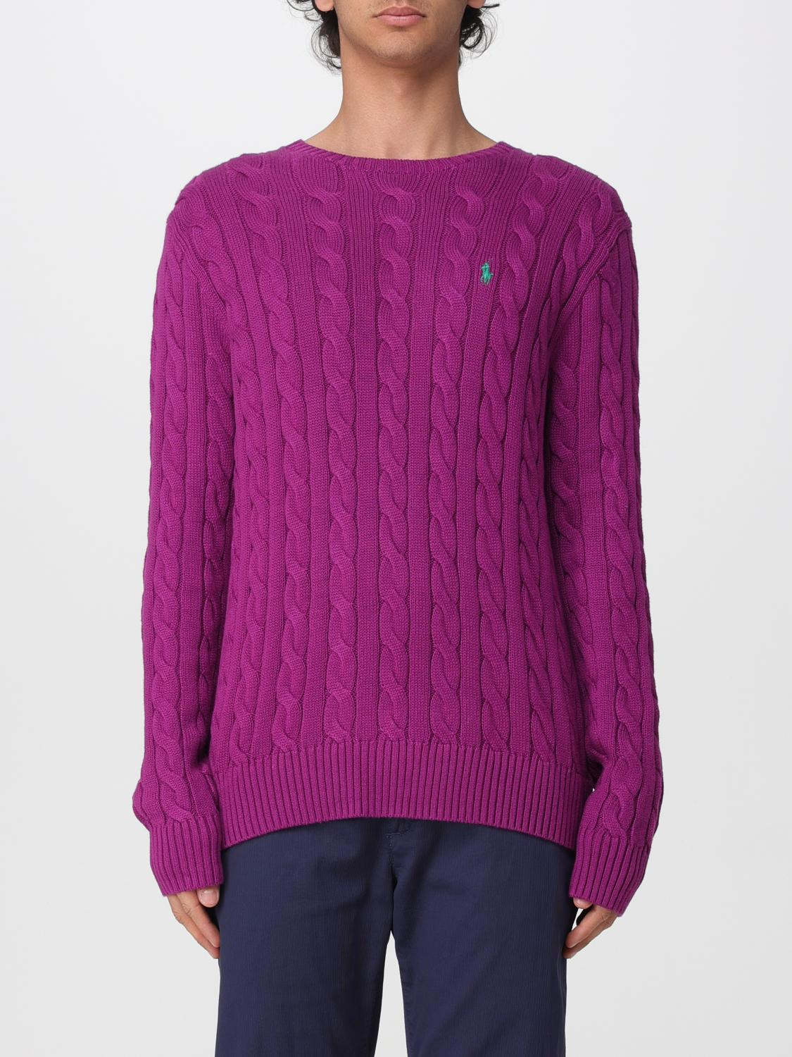 [Polo Ralph Lauren] Knitwear SS26 710775885 539