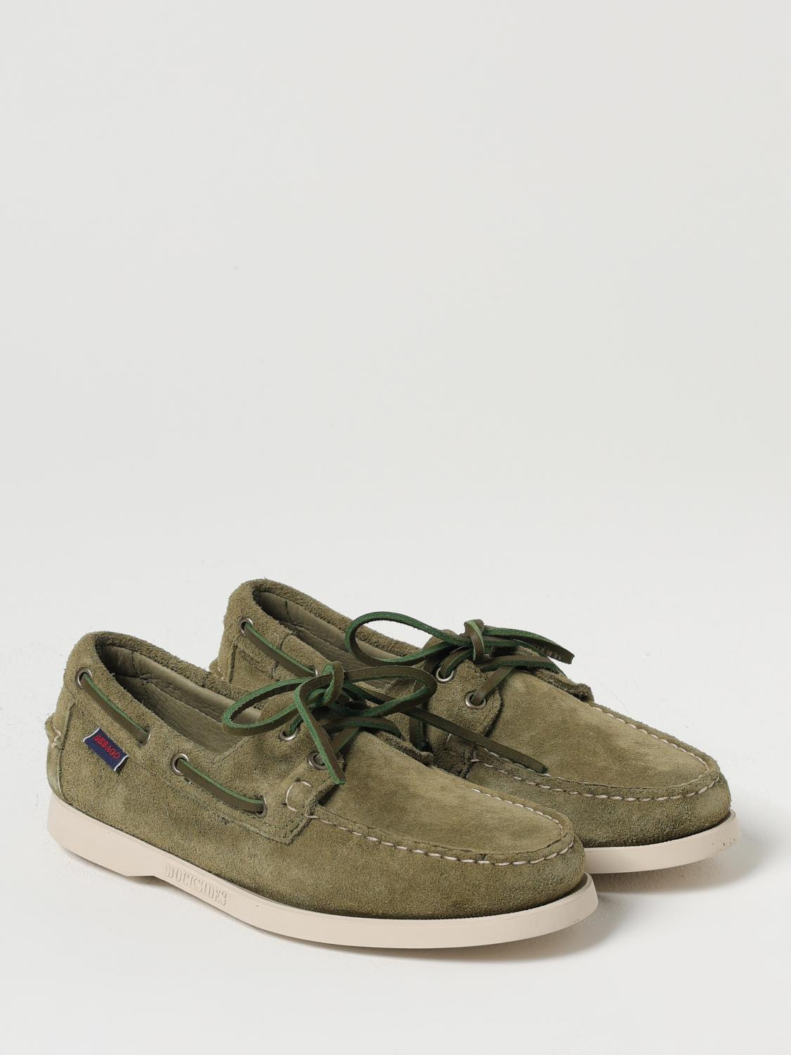 [SEBAGO] Moccasins SS26 7111PTW 909