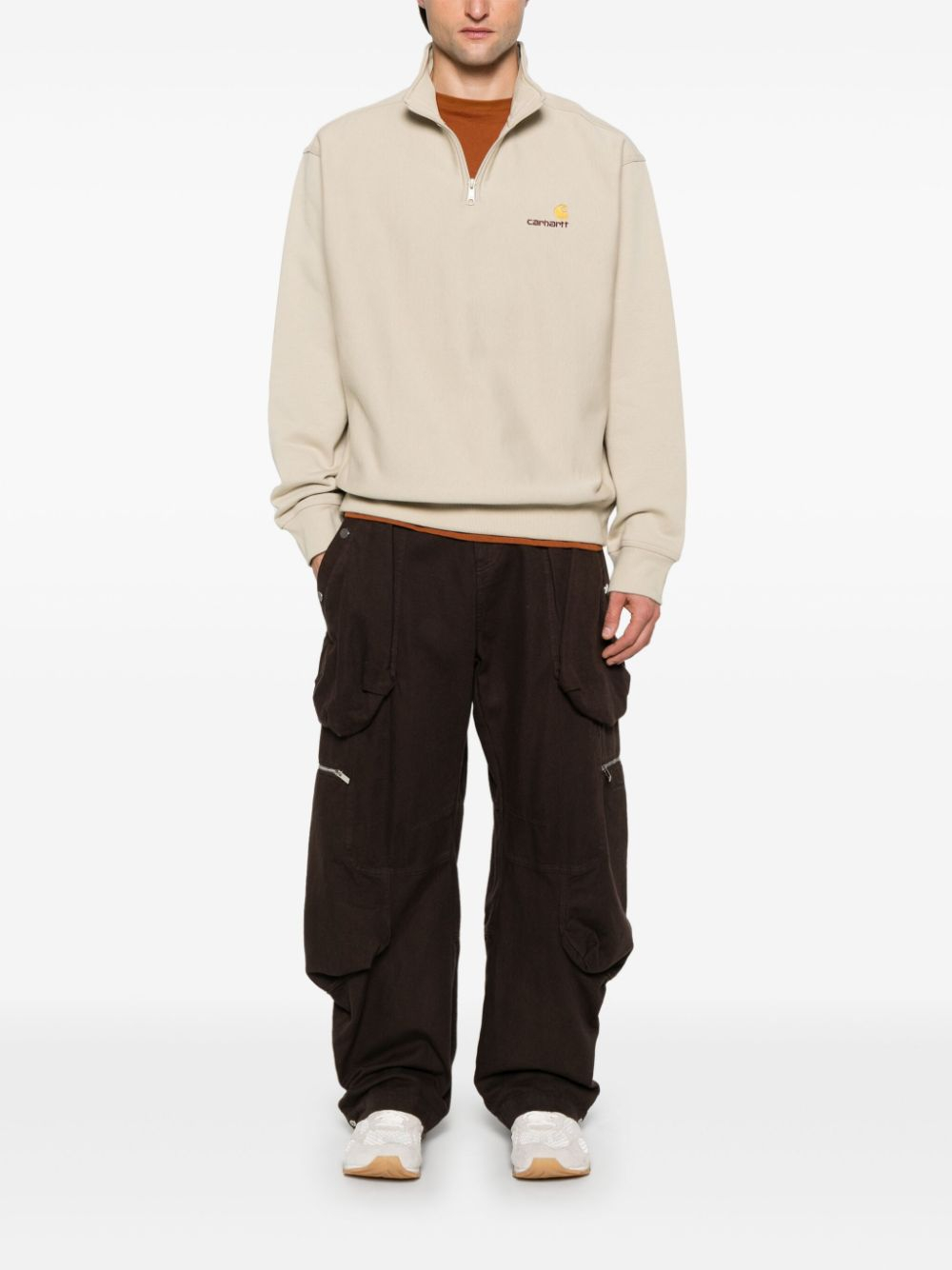 [CARHARTT WIP] Sweatshirt SS25 I027014 2LP XX