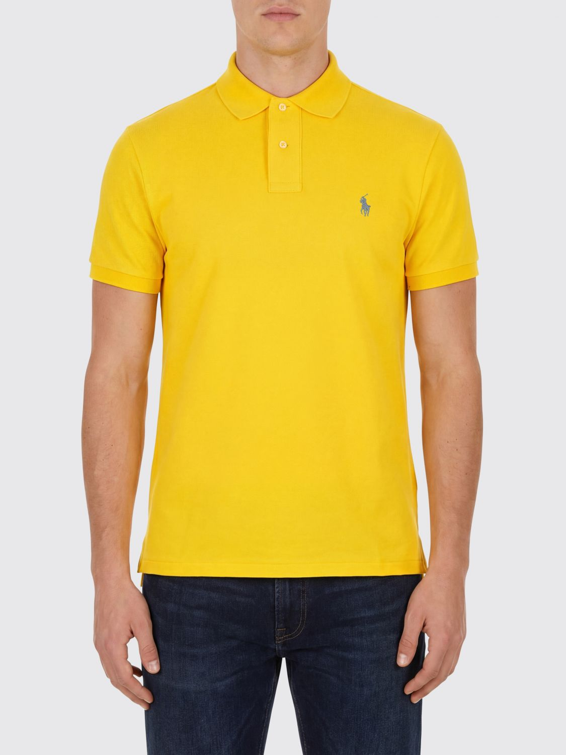 [Polo Ralph Lauren] T-shirts Short Sleeve SS26 710680784 509