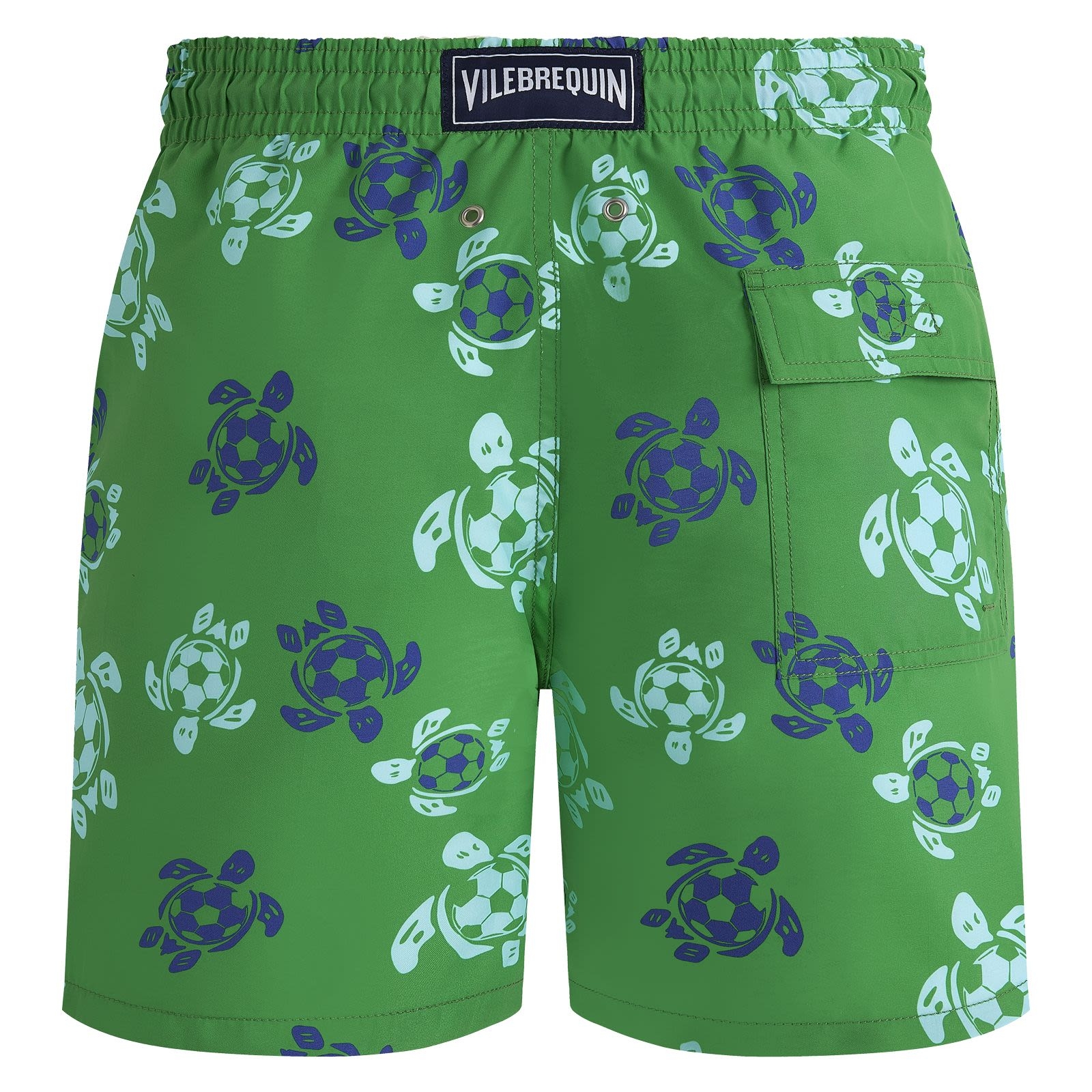 [VILEBREQUIN] Swim Pants SS26 MOOEB135 429