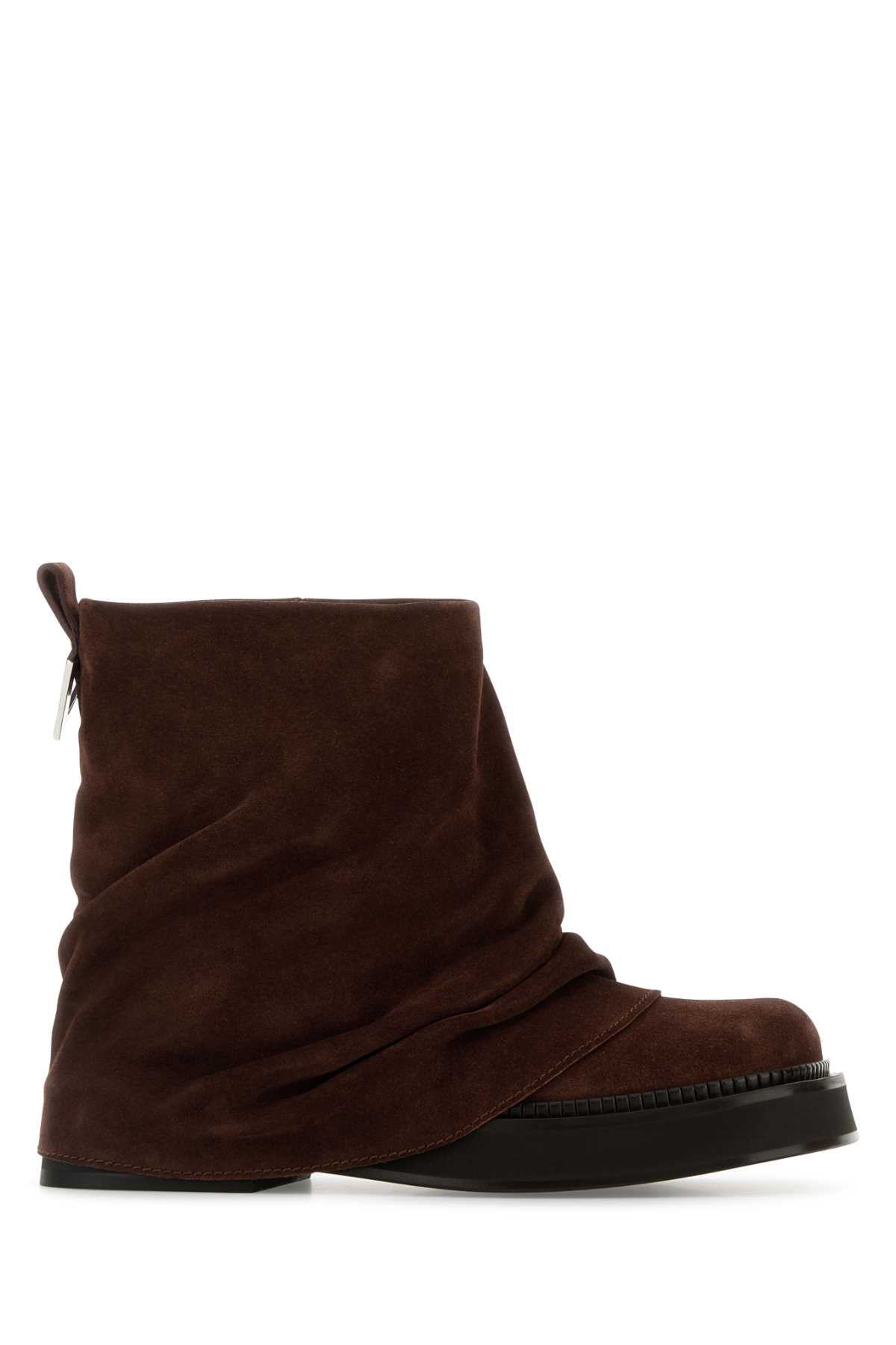 [The Attico] Boots FW25 251WSH00832LBT040AA 064