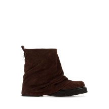 [The Attico] Boots FW25 251WSH00832LBT040AA 064