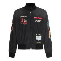 [Amiri] Casual Jacket FW25 AMOUBB1051BLACK