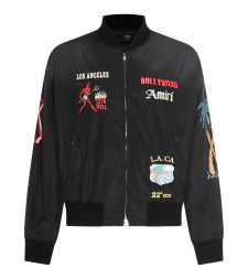 [Amiri] Casual Jacket FW25 AMOUBB1051BLACK