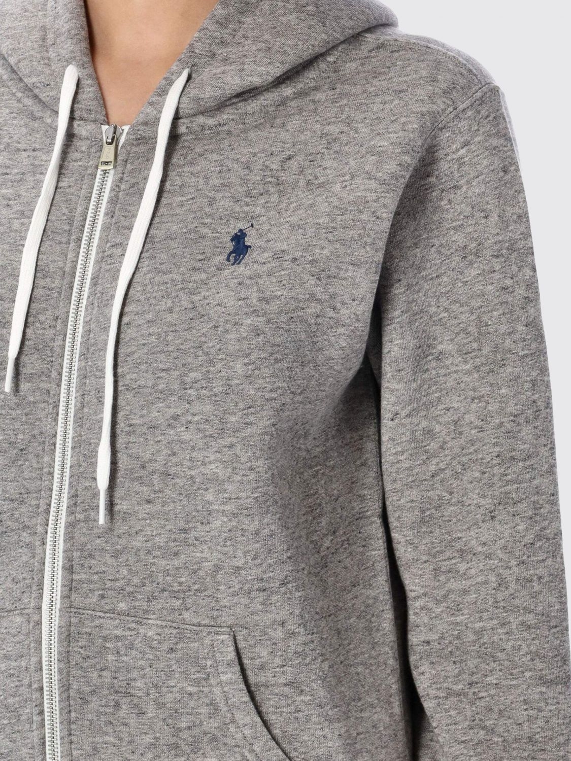 [Polo Ralph Lauren] Sweatshirt SS26 211971693 001