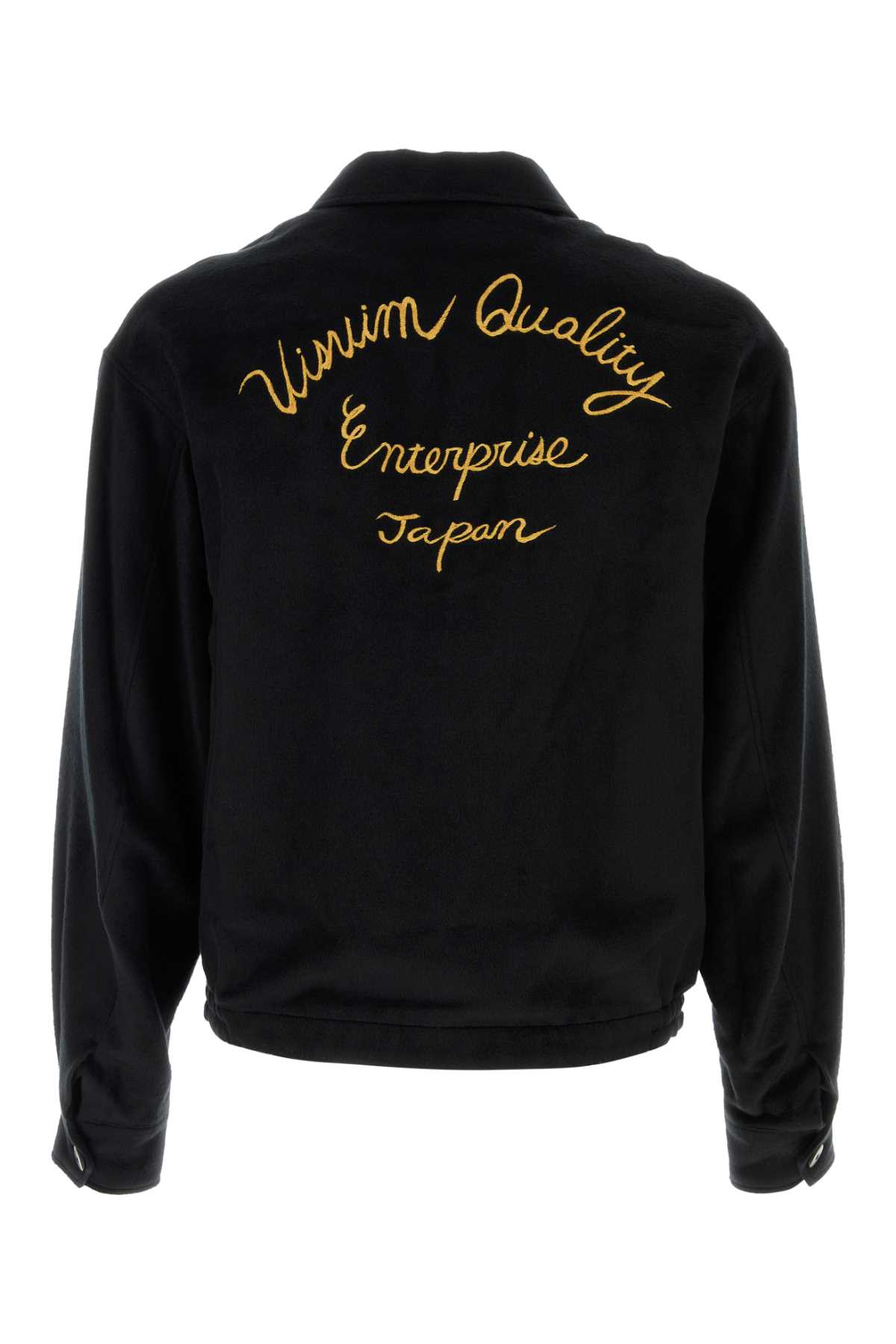 [Visvim] Casual Jacket FW25 0125205013006 BLACK
