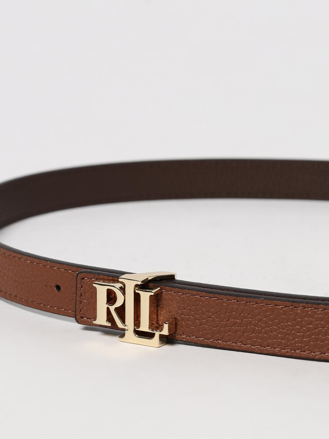 [LAUREN RALPH LAUREN] Belt SS26 412912038 002