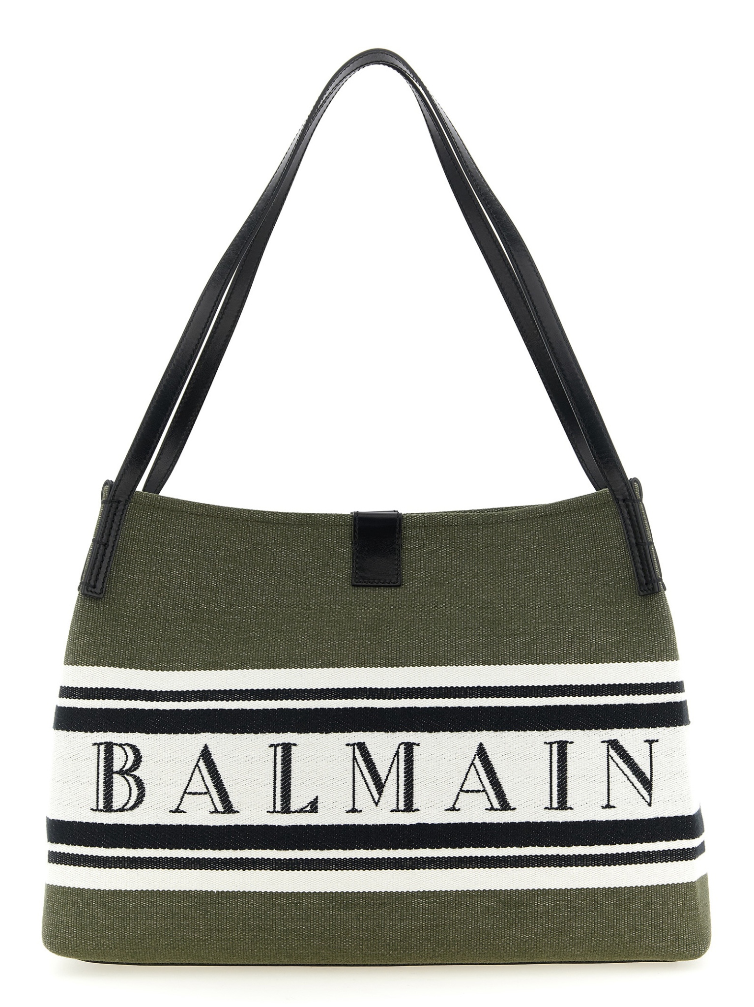 [Balmain] Tote bag SS26 GN0FF034TJBRUJE