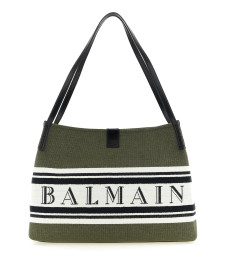 [Balmain] Tote bag SS26 GN0FF034TJBRUJE