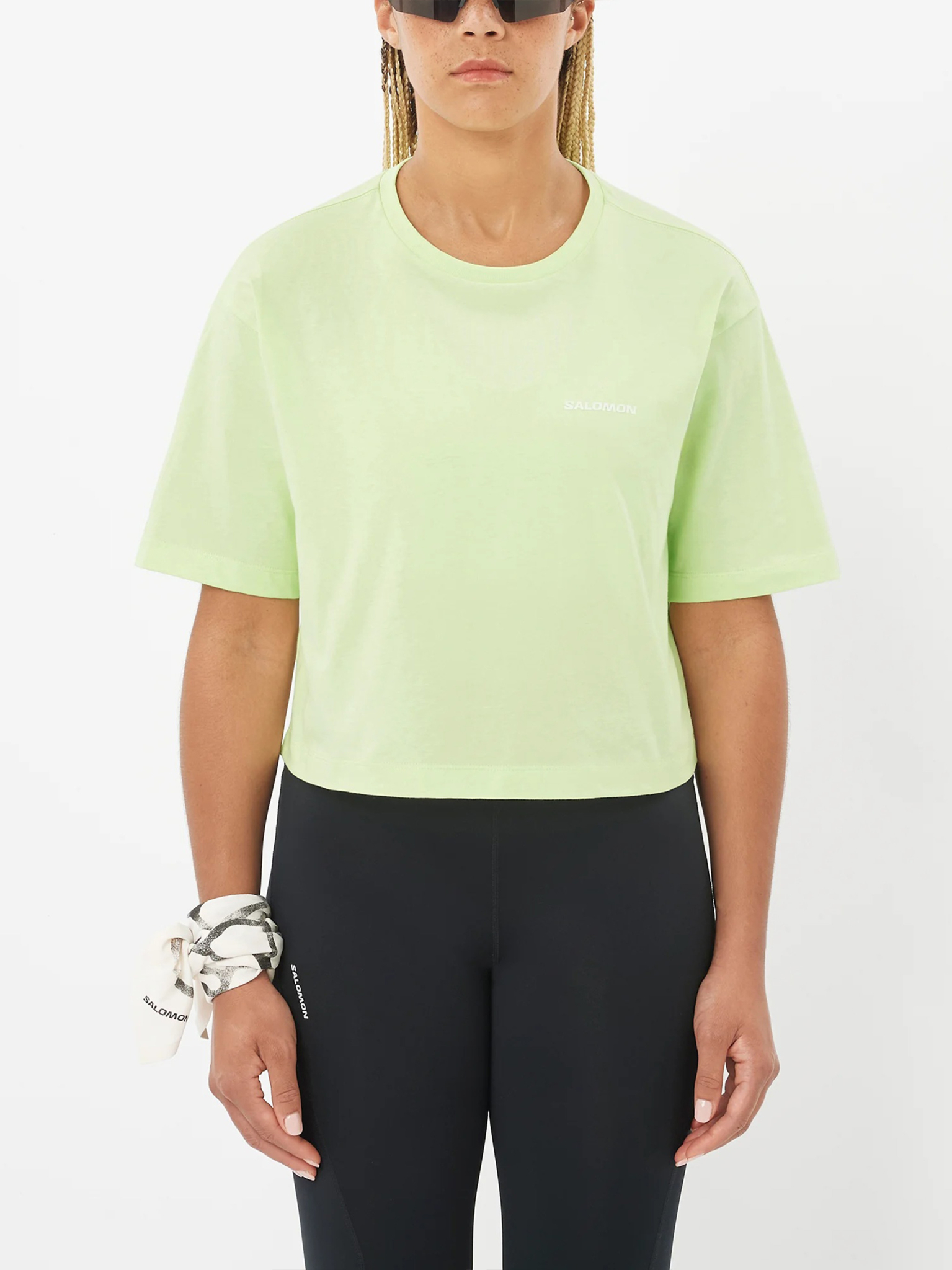 [SALOMON] T-shirts Short Sleeve SS26 LC2834800