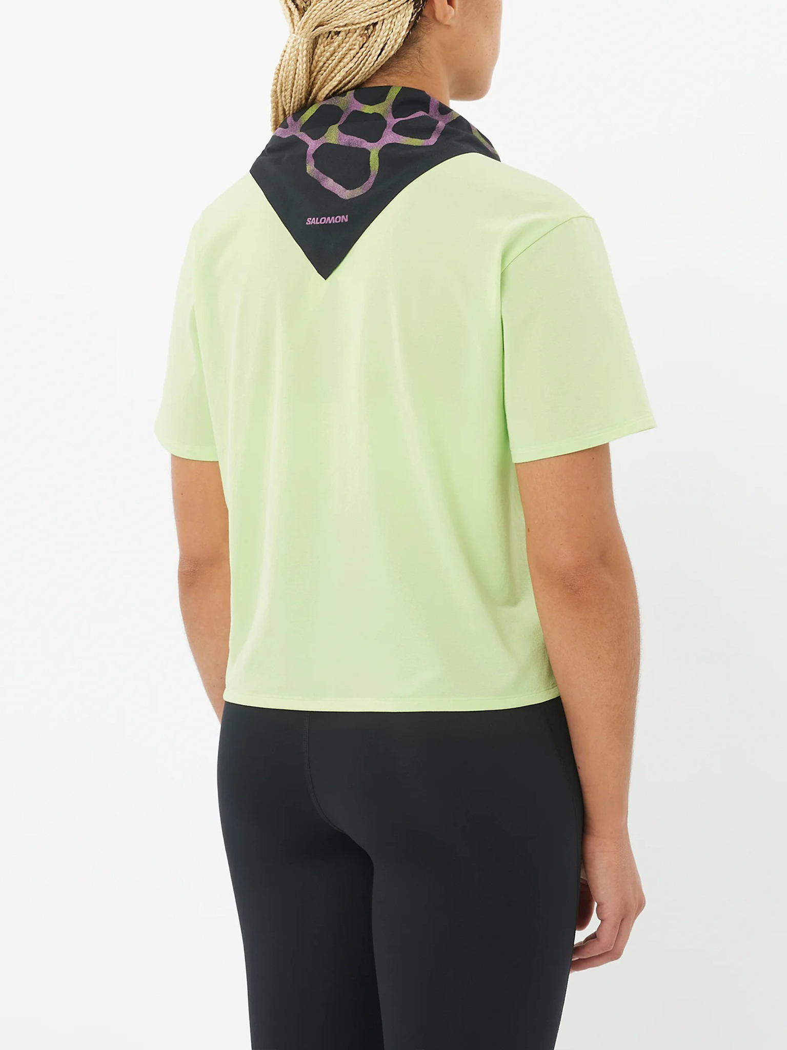 [SALOMON] T-shirts Short Sleeve SS26 LC2846400