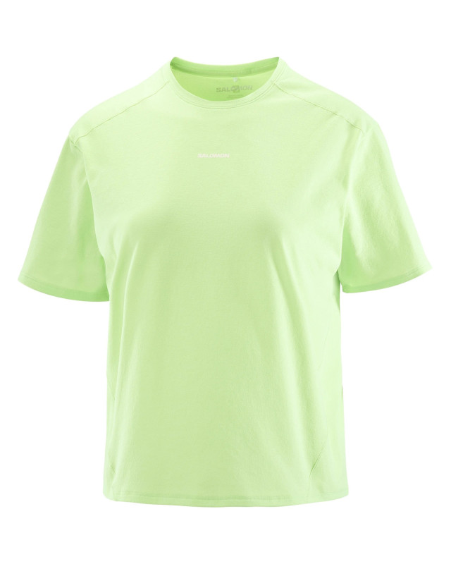 [SALOMON] T-shirts Short Sleeve SS26 LC2846400