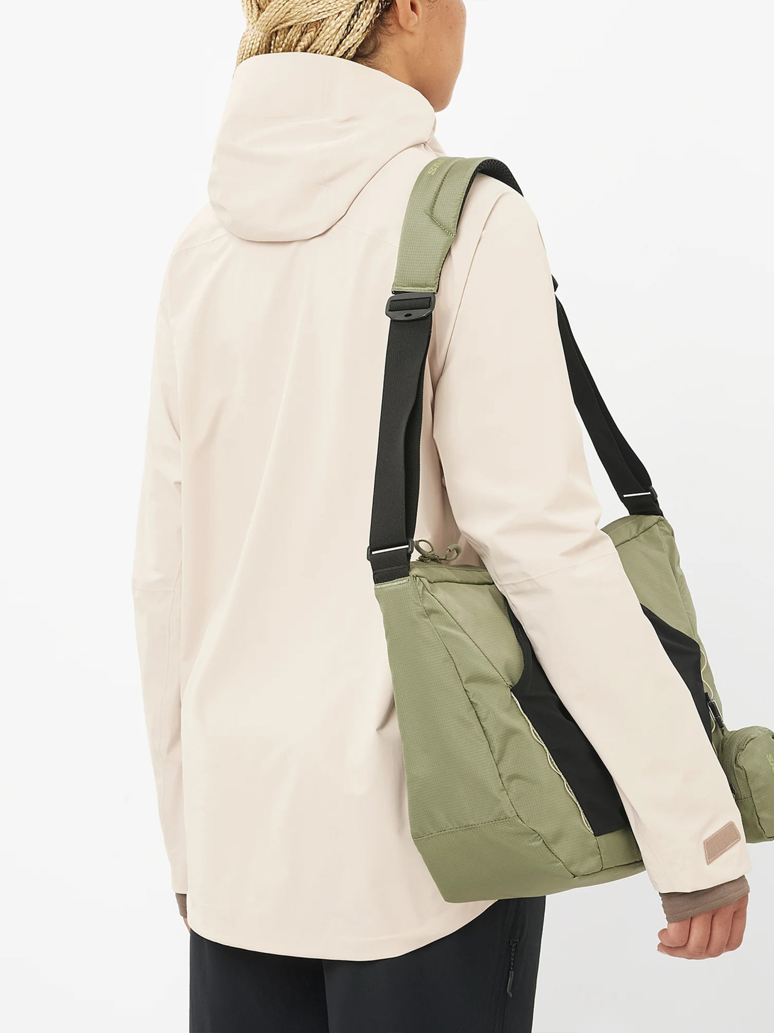 [SALOMON] Casual Jacket SS26 LC2755400