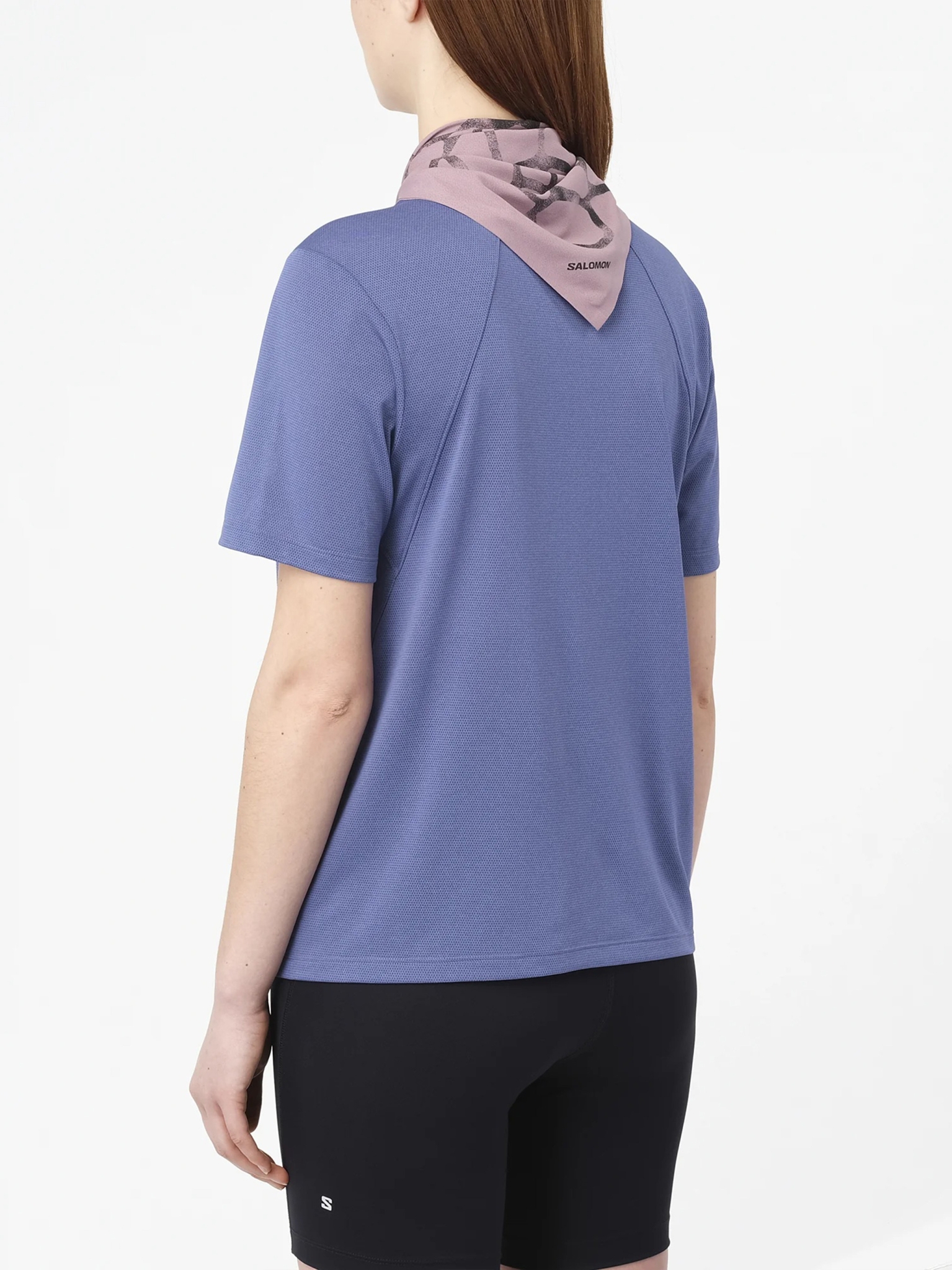 [SALOMON] T-shirts Short Sleeve SS26 LC2776300