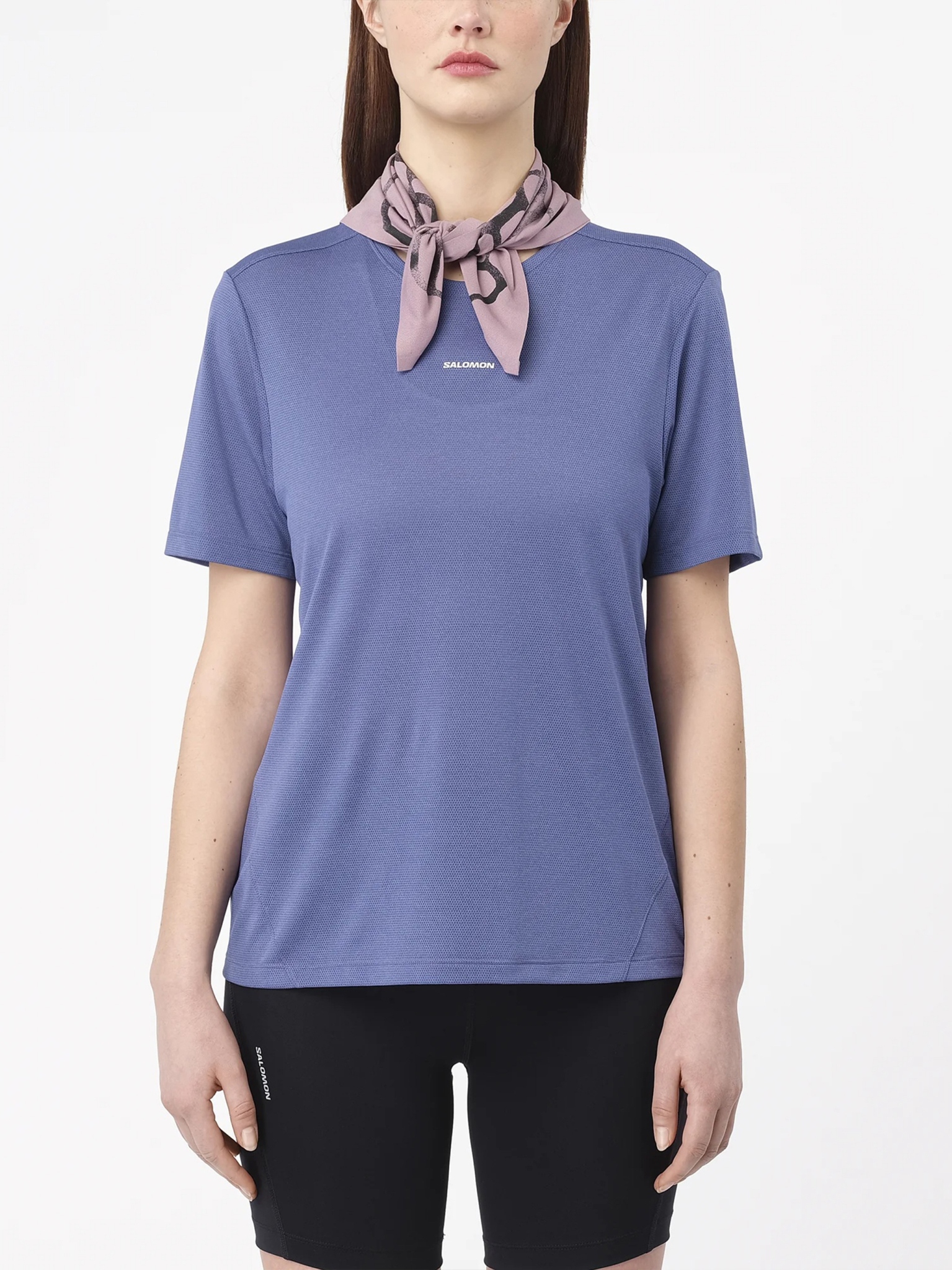 [SALOMON] T-shirts Short Sleeve SS26 LC2776300