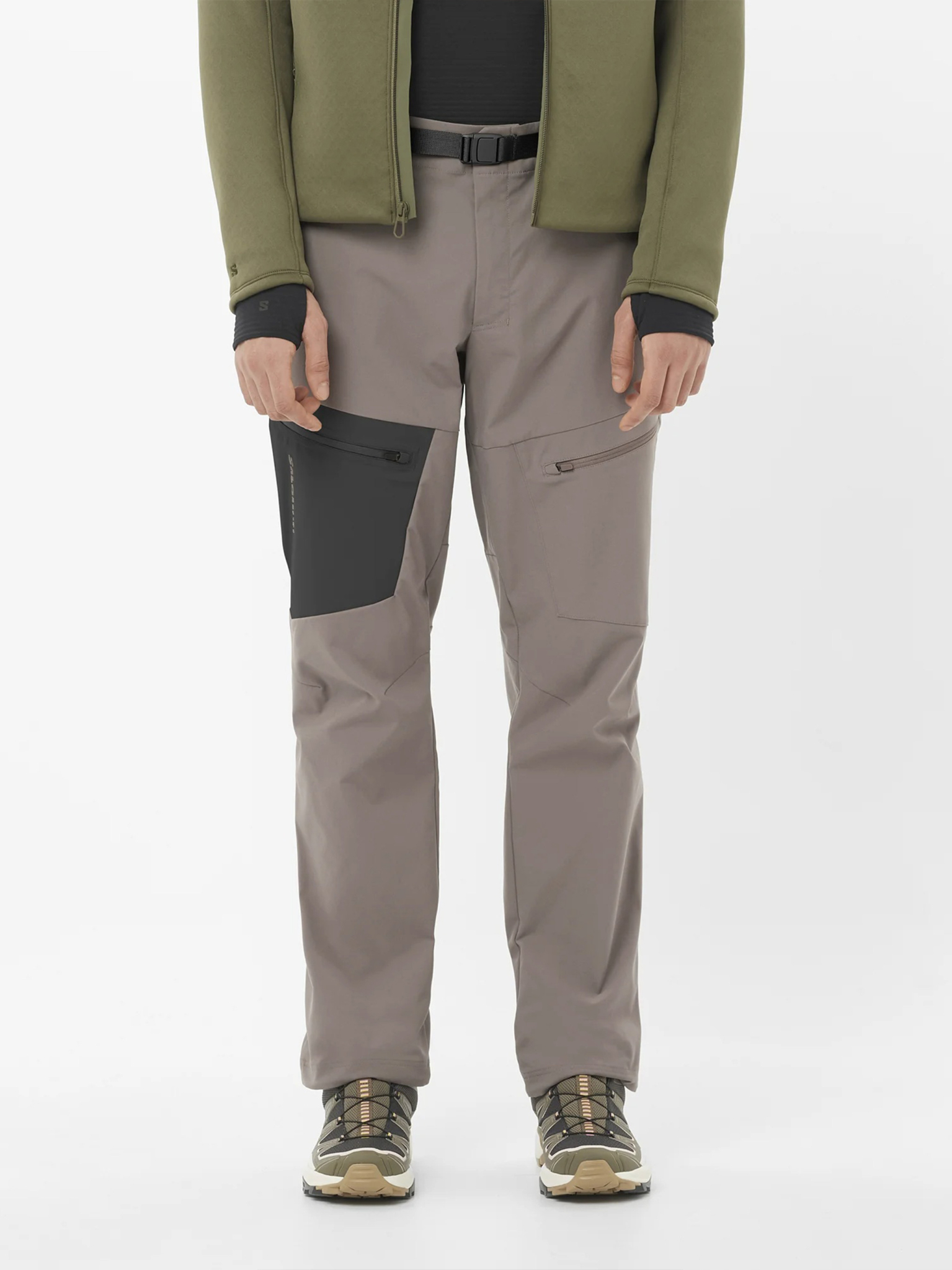 [SALOMON] Trousers SS26 LC2646200